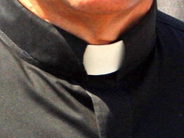 Generic Priest catholic