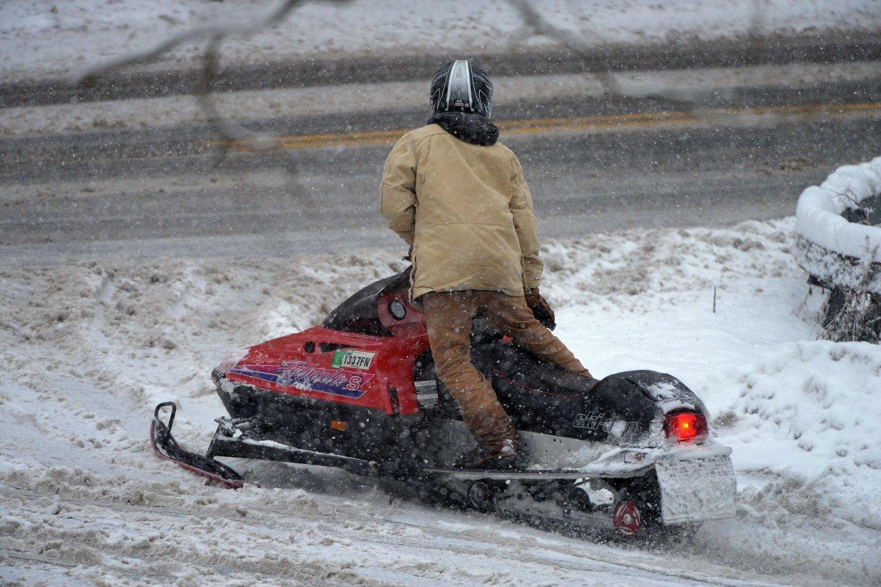 Your Photos Amazing Winter Weather Photos Nbc New York