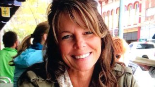 Authorities are searching for Suzanne Morphew, of Maysville, Colorado, after the mother of two went missing over Mother's Day. Her family said she went on a bike ride on May 10th and never returned.