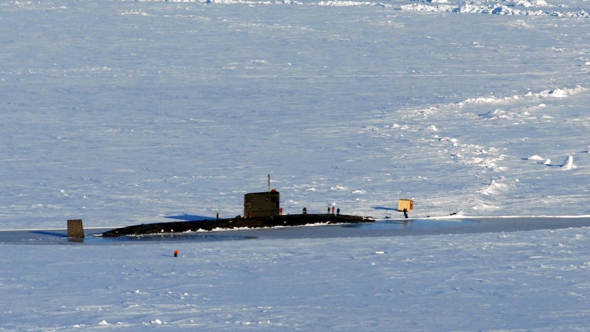 Maryland Couple Plead Guilty Over Attempt to Sell Secrets About Nuclear-Powered Submarines - Vimarsana News