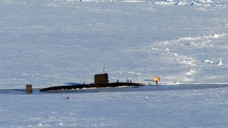 US Britain Submarine