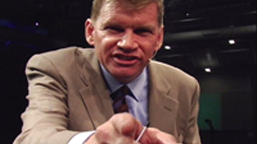 Haggard New Allegations