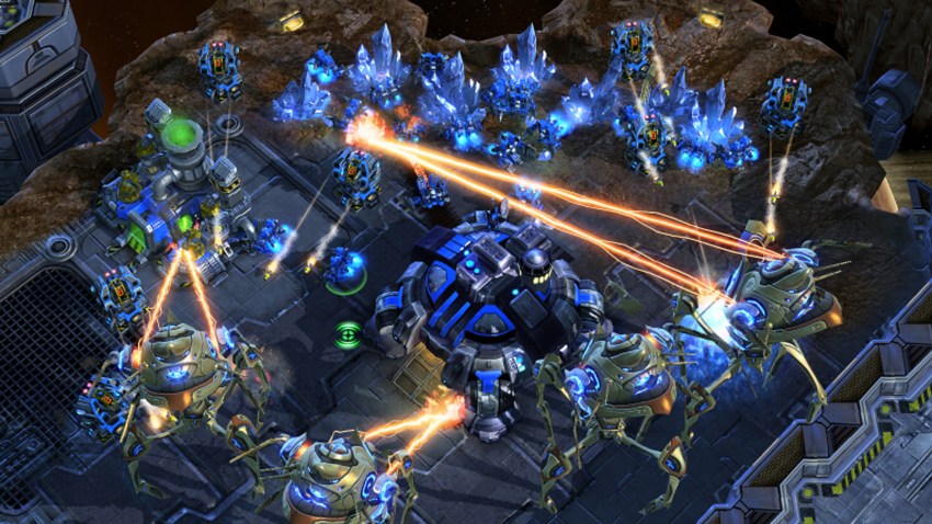 South Korea Blizzard StarCraft Sequel