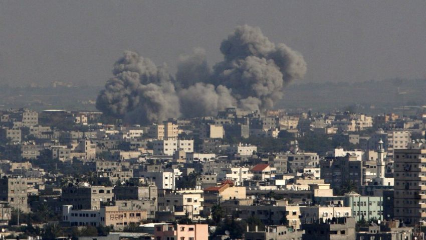 011109 MIDEAST ISRAEL PALESTINIANS