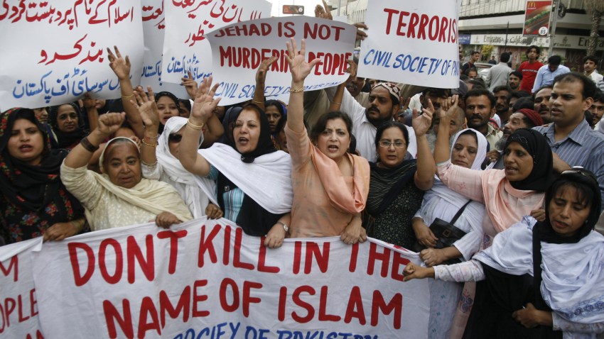 Pakistan