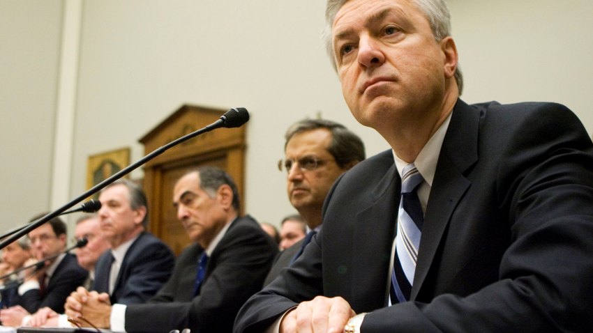 Bailout Banks