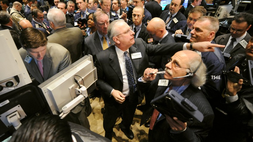 031009 Wall Street