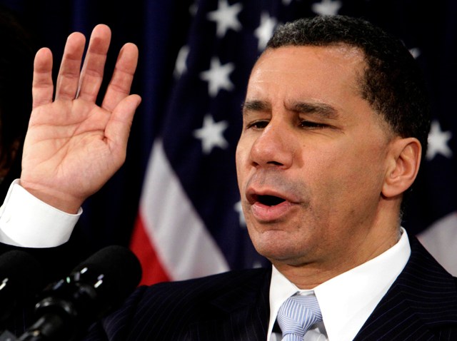 030410 Governor Paterson