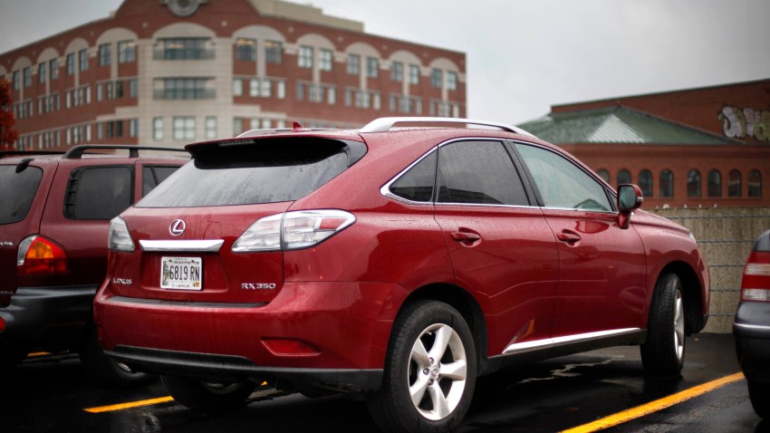 Japan Toyota Recall