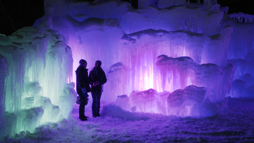 Ice Castles