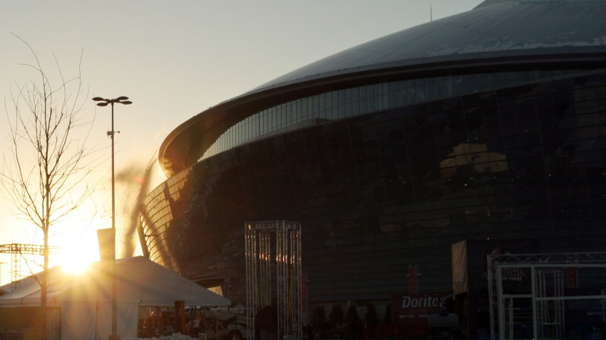 NFL Super Bowl Football