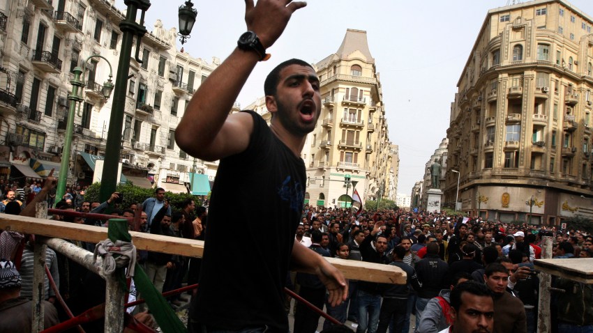 Mideast Egypt