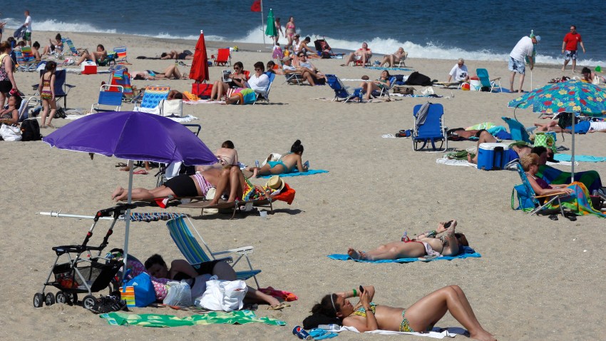 HealthBeat Sunburns