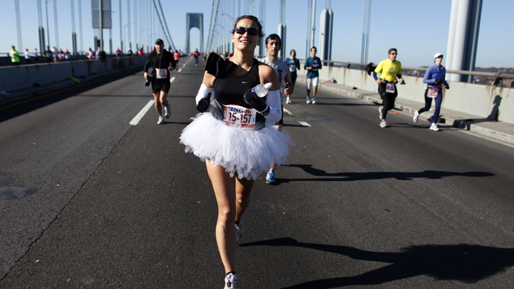 NYC Marathon