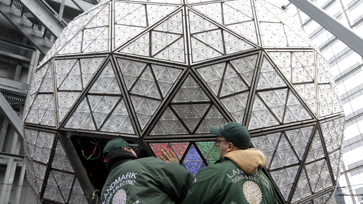 New Years Ball