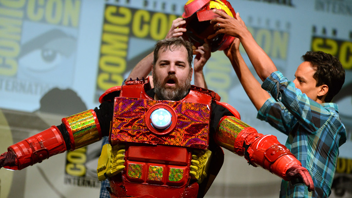 2013 Comic-Con - Community Panel