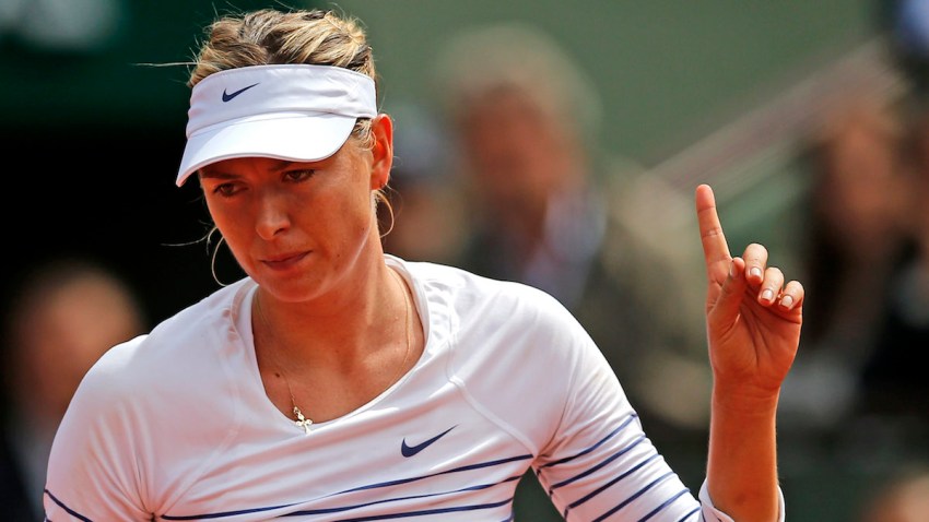 France Tennis French Open
