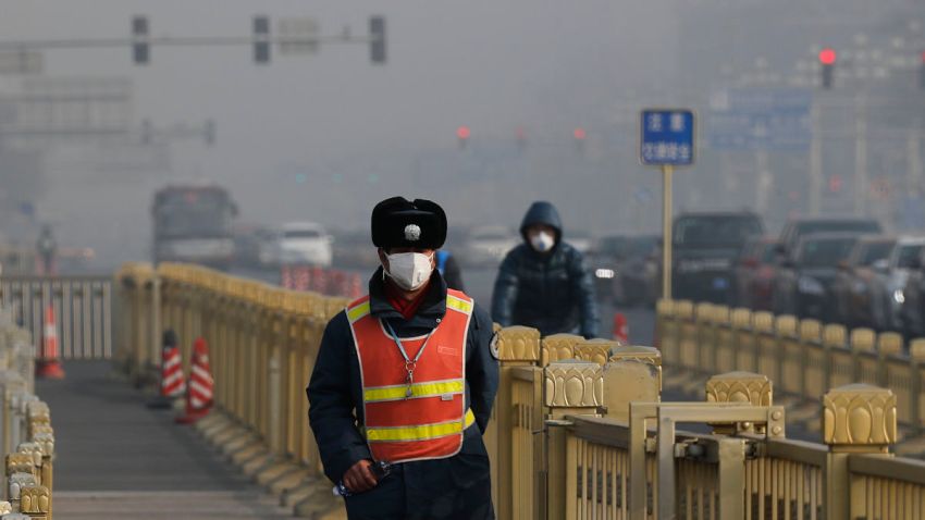 China Pollution