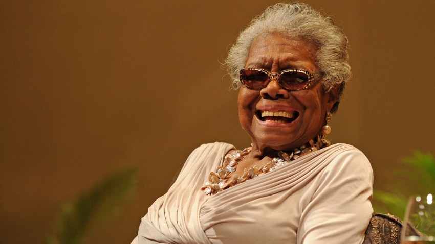 Dr. Maya Angelou - Florida