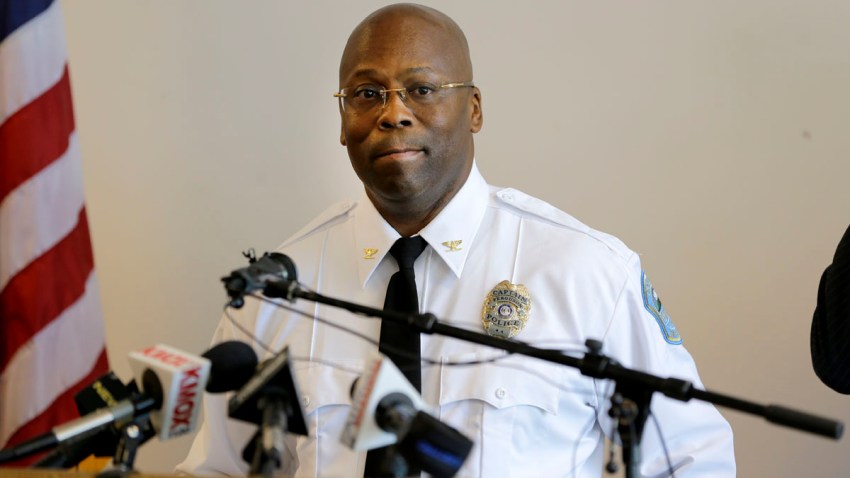 Ferguson Police Chief