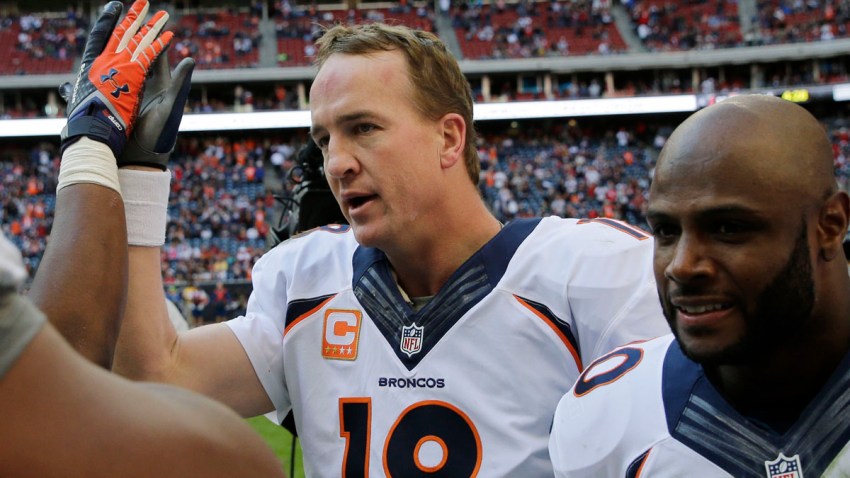 Broncos Texans Football