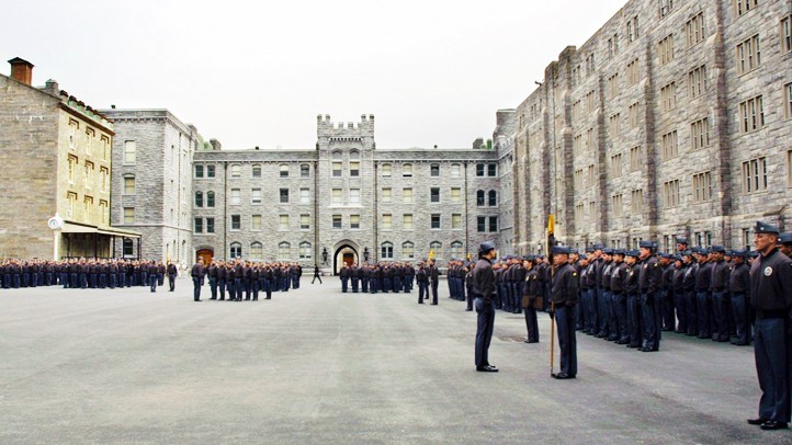 White Rocks Barracks West Point Names New Barracks After Shunned Black Graduate – NBC New York