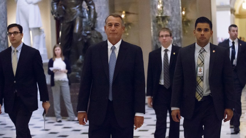 Boehner