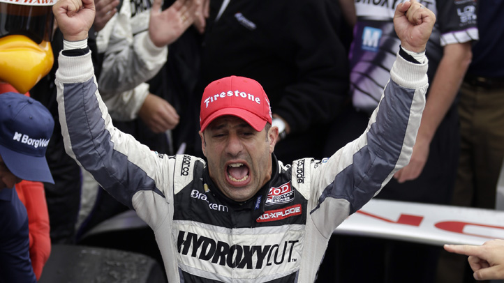 IndyCar Indy 500 Auto Racing