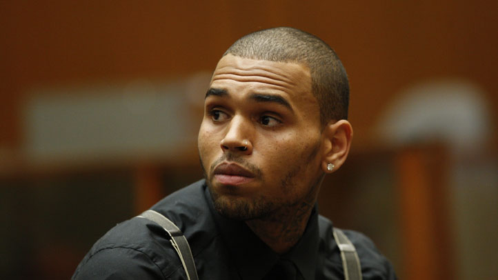 People Chris Brown
