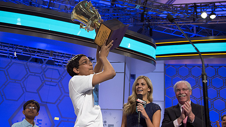 Notable Words From the National Spelling Bee – NBC New York