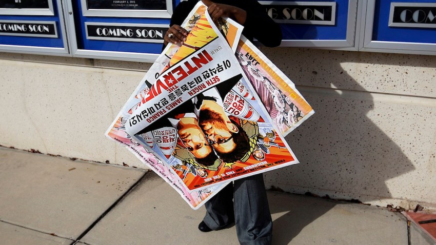 Sony Hack Theaters