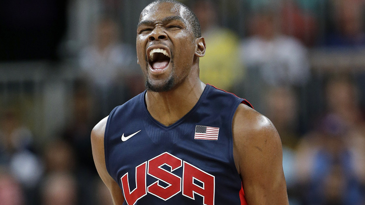 London Olympics Basketball Men