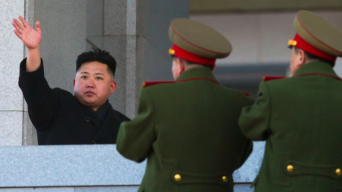 Russia Asked North Korea for Weapons to Fund Ukraine War, US Says – NBC ...