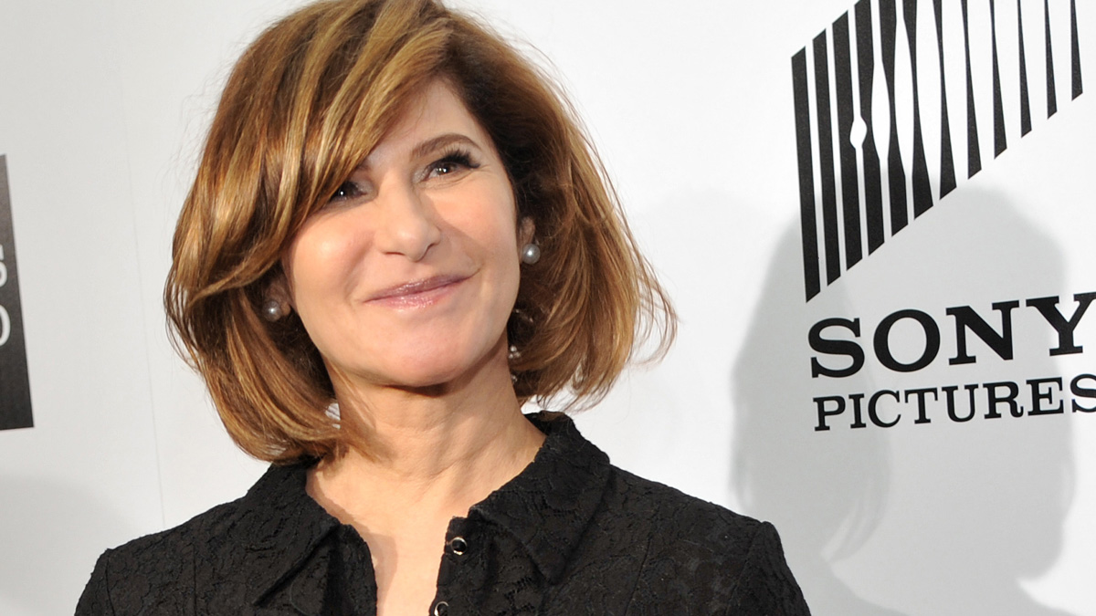 Amy Pascal Steps Down as Co-Chairman of Sony Pictures – NBC New York