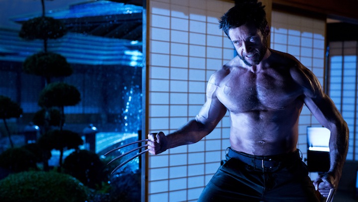 Comic Con Q and A Hugh Jackman