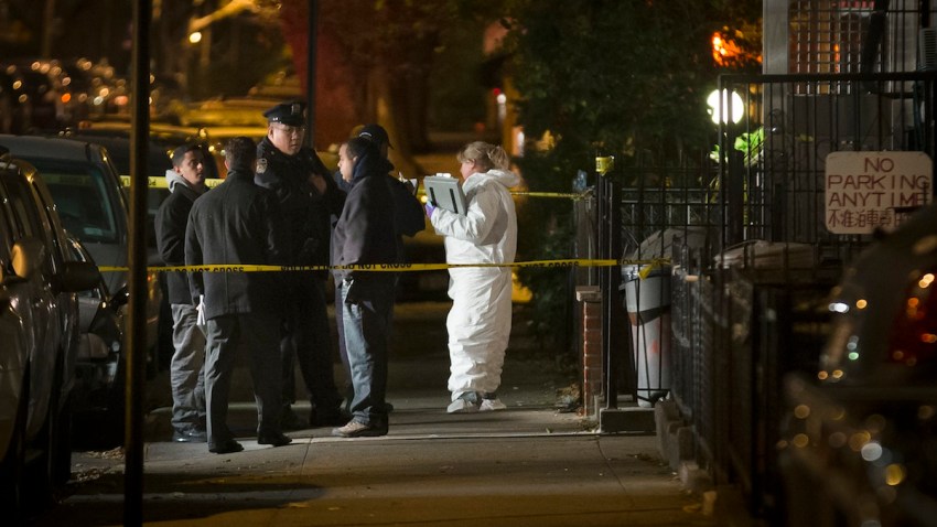 Brooklyn Stabbings