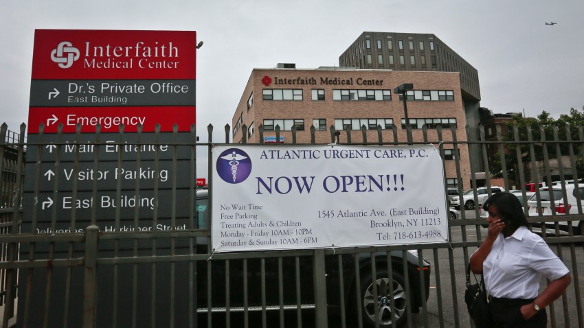 Struggling Hospitals