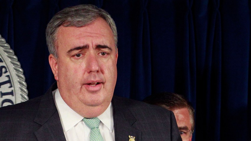 Boston Police Commissioner Ed Davis Stepping Down – NBC New York