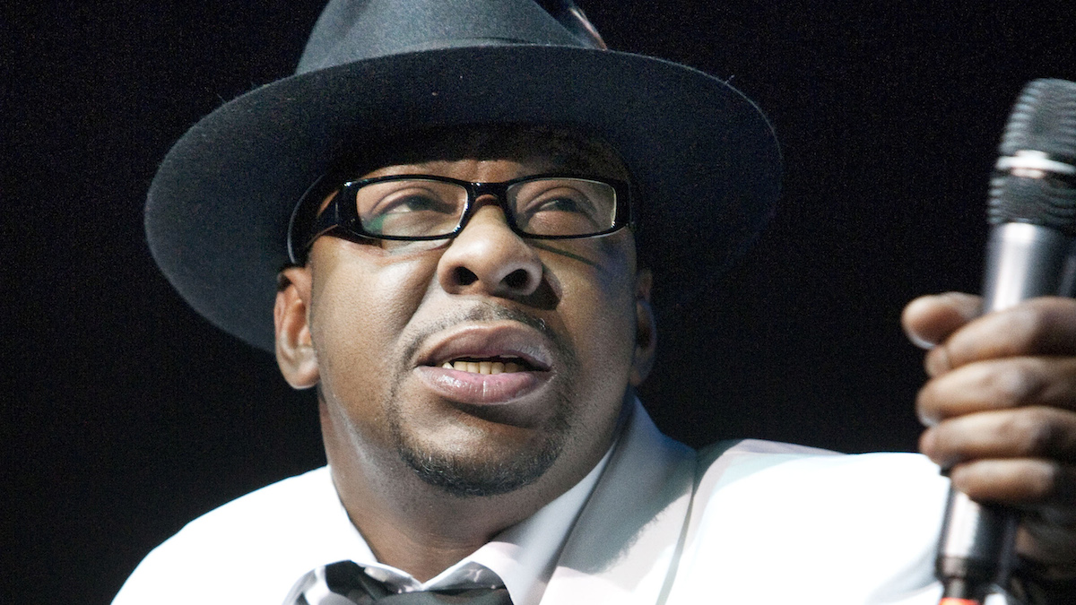 Bobby Brown Family Members Fight at Atlanta Hotel - NBC ...