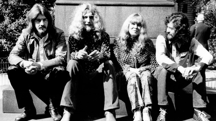 LED ZEPPELIN SANDY DENNY