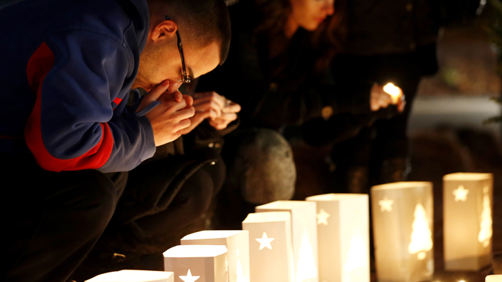 Connecticut School Shooting