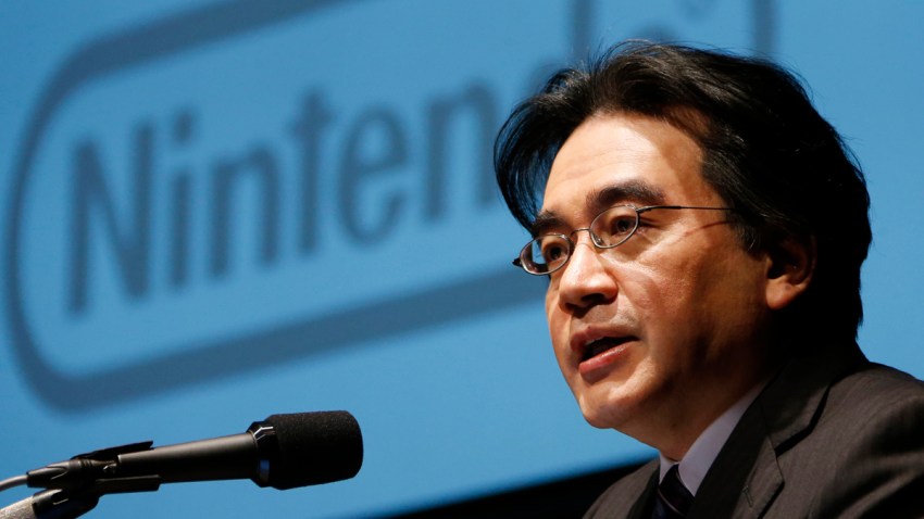 Japan Earns Nintendo