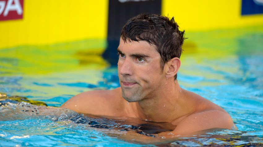 US Nationals Swimming