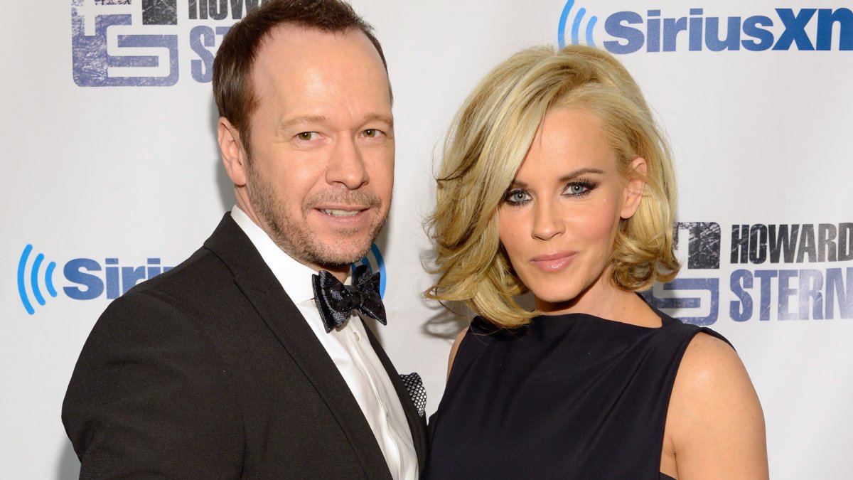 are donnie wahlberg and jenny mccarthy still together