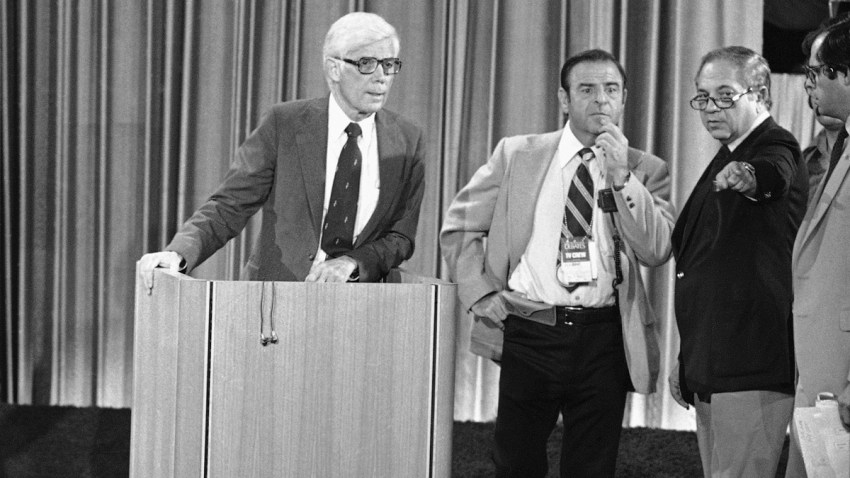 Presidential Debates Anderson
