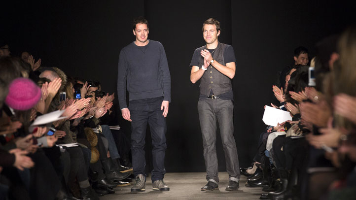 Fashion Rag & Bone Fall 2013