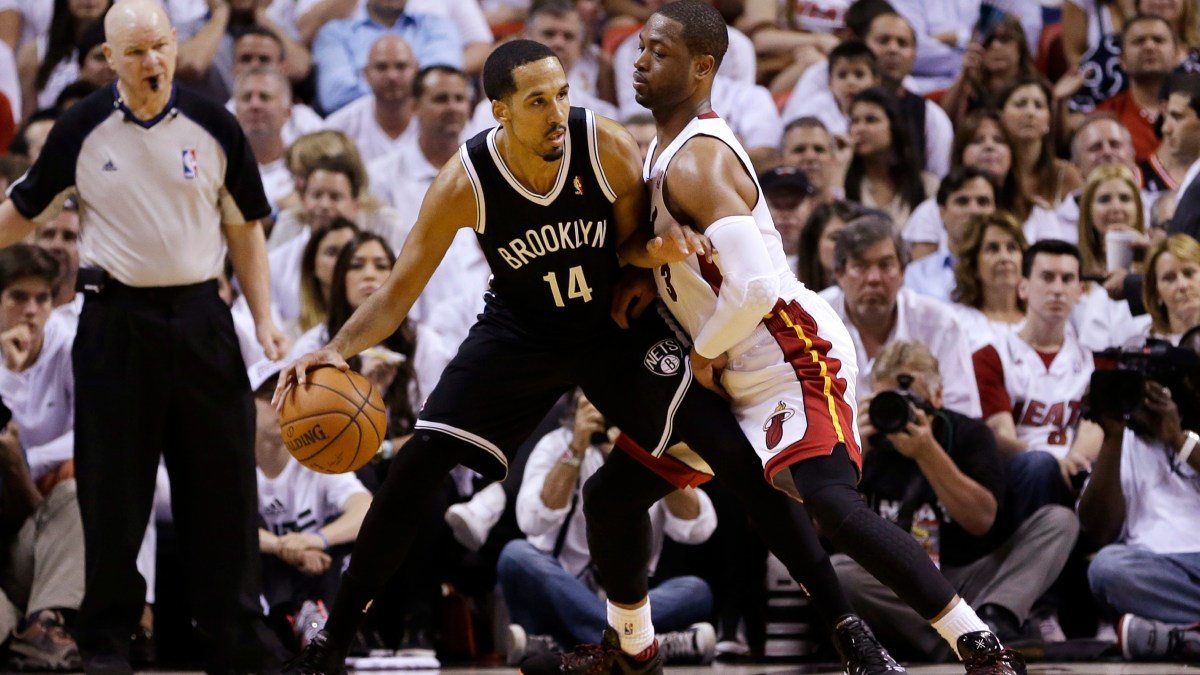 Nets Eliminated From Playoffs With Game 5 Loss to Heat NBC New York