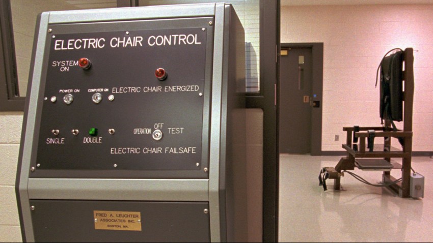 Electric Chair Poised To Make A Comeback Nbc New York