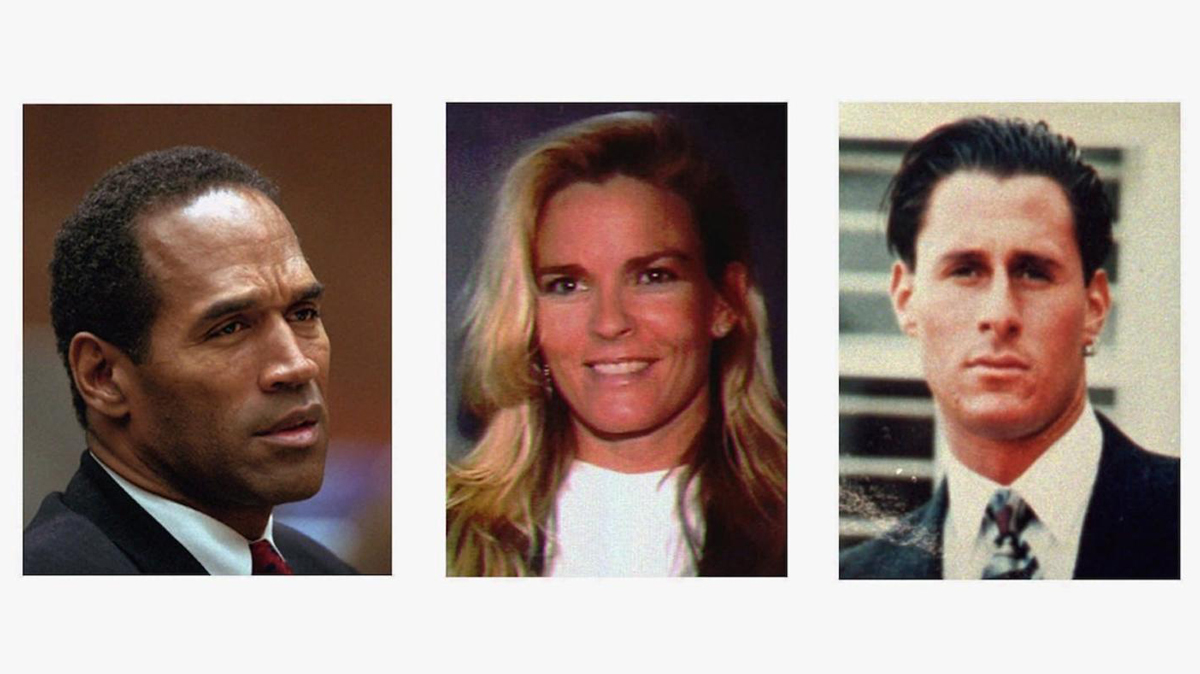 25 Years Ago, Nicole Brown Simpson and Ron Goldman Were Found Slain