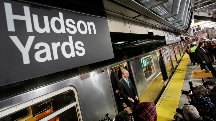 Subway Extension